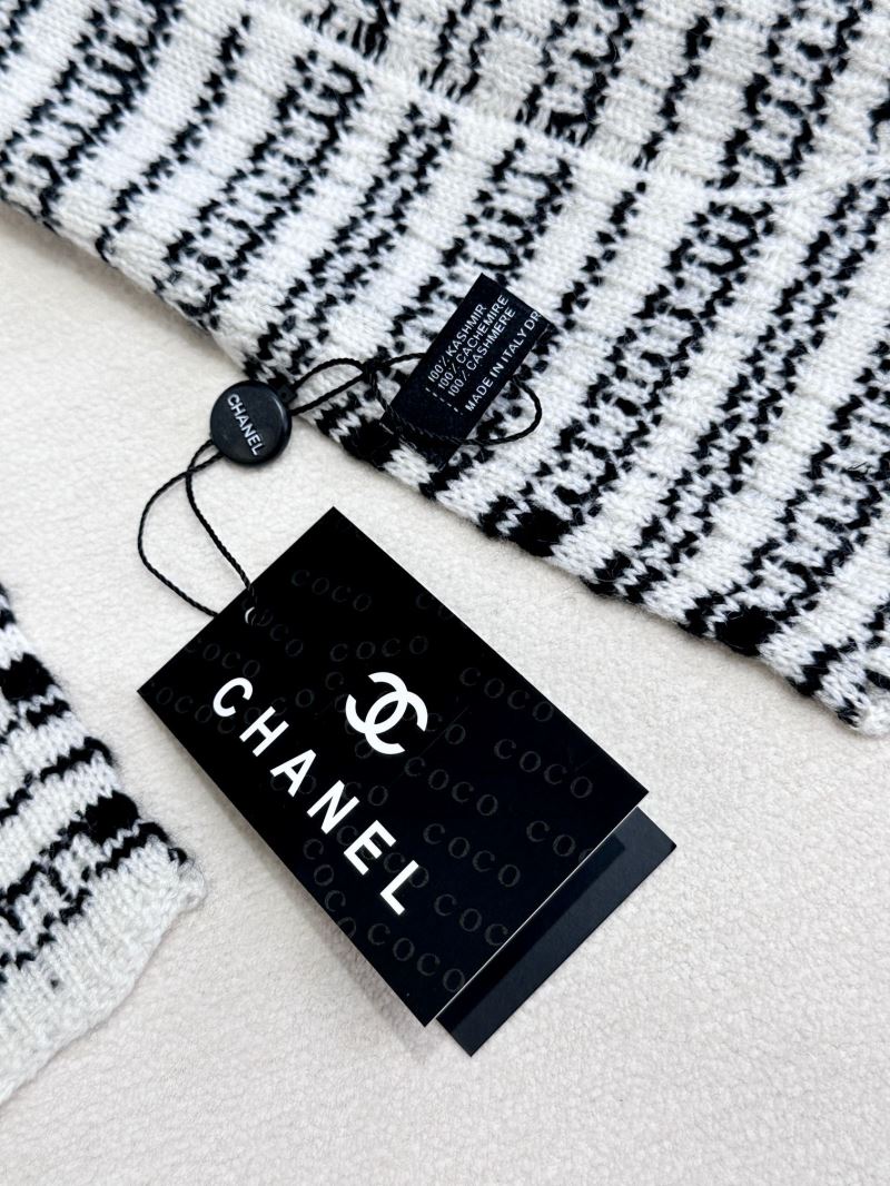 Chanel Scarf